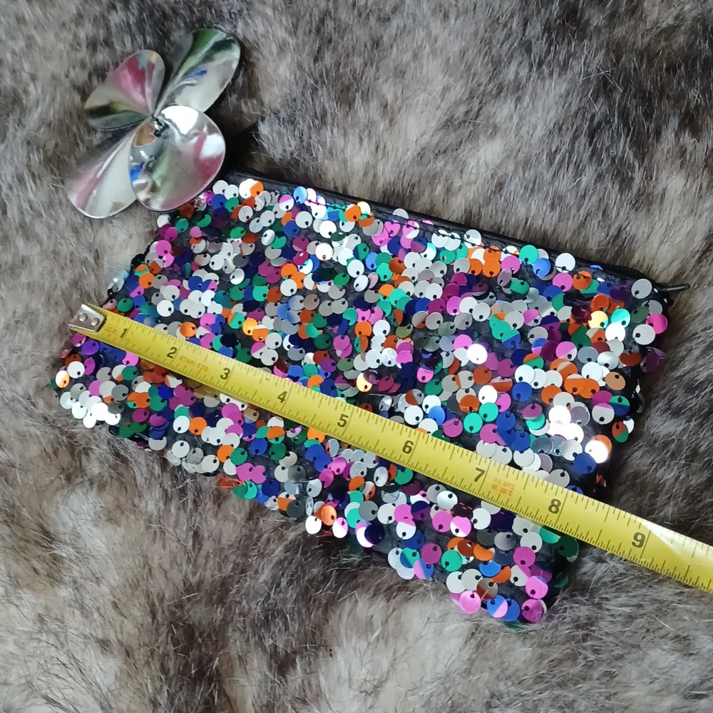 MAC cosmetic bag